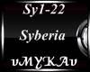 WYSZKONI-SYBERIA