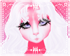 ⍥ | Blush Hair