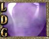 Shaded Purple Moon Rock