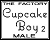 TF Cupcake Avatar 2 Tall