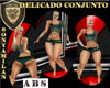 [SM] DELICADO CONJUNTO A