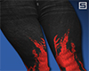 Stacked Red Hell