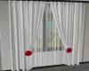 Rose Curtain