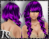 Dofara Purple Hair