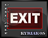 Exit -B-