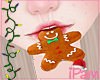 p. cute gingerbread