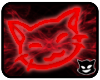 [KA] Kitty Sign Red