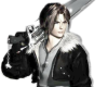 squall with sword