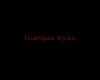 teargas eyes