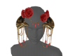 Ruby Dryad Horns