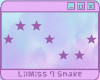 LilMiss 7 Snake Green
