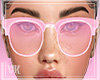 VK~Pink Glasses l