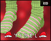 Y. Cozy Xmas Sock