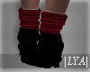 |LYA|Diana red shoes