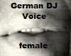 german dj voice fem
