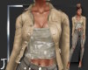 [J] Delani Jacket+Top