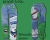 Ghostbusters jeans