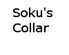 Nosuko's Collar