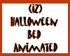 (IZ) Halloween Bed 