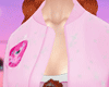 Pink Roan Jacket