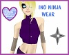 Ino Ninja Wear :D