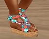 Turok70's sandals