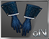 0I X-Style Glam Gloves T