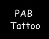 DRD Burcu Pab Tattoo