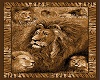 Lion Rug 