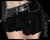 S|CyberDoll Skirt Black