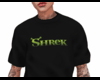 Shrek tee +tats