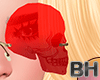 Red Skull Shape Shades