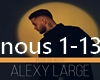 Alexy Large - Nous