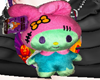 zombie mymelody bag