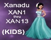 (KIDS) Xanadu Song