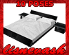 (L) 10 Pose Regal Bed