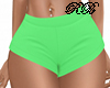 Giah Shorty Shorts V6