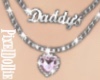 Daddy's<3