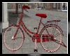 Red Plaid Bike
