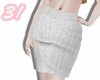 3! Sexy Grey Skirt