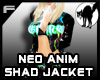 Neo Anim Shad Jacket F