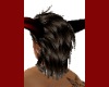 Devil Hairstyles&Horns
