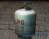 ⌧ korean gas bottle