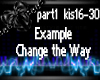 [BA]Change the Way part2
