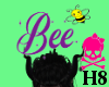 !H8 Bee's Sign