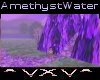 VXV Amethyst Waterfall