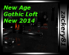 New Age Gothic Loft