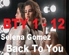 Back To You-Gomez