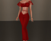 Lady Outfit Red RLS