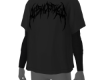 uni dark tee TNK